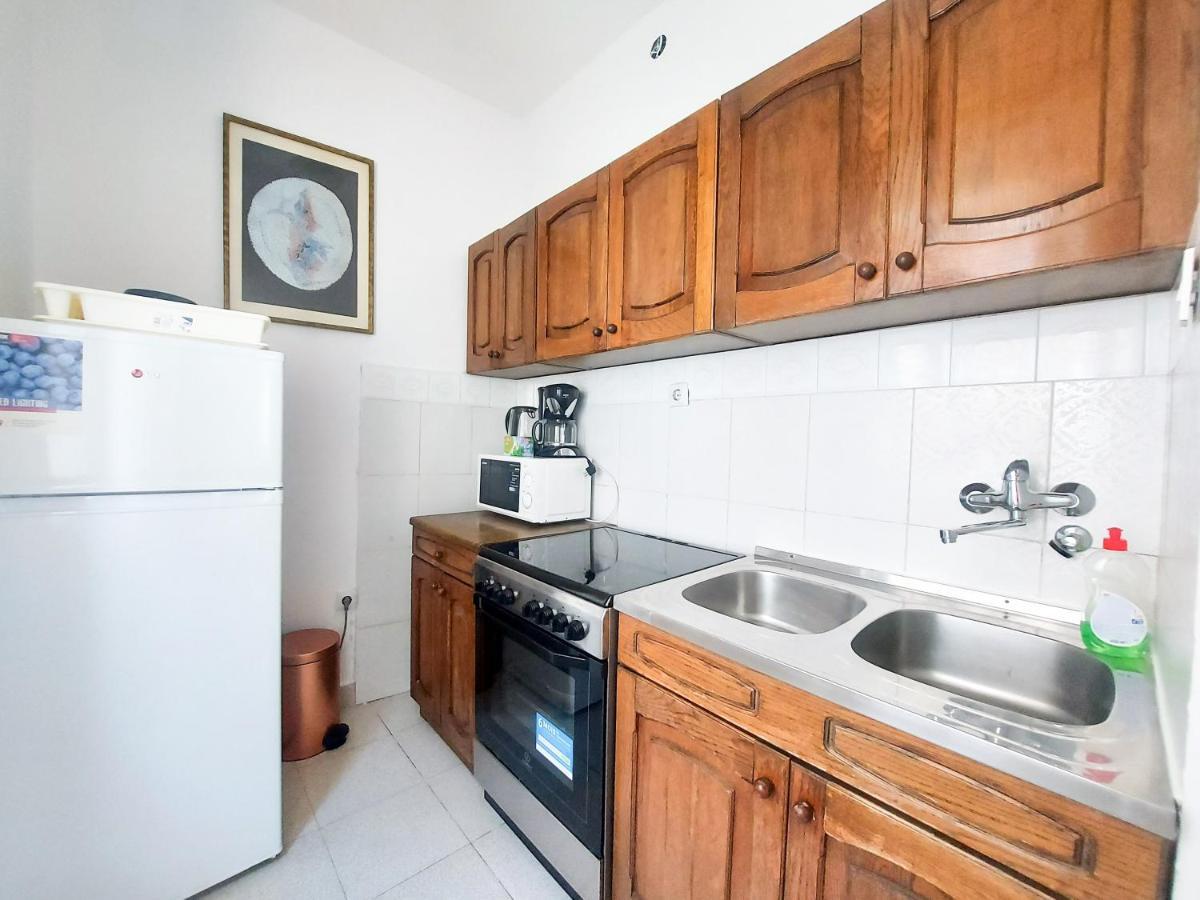 Old Town Experience - Studio Apartment ブドヴァ エクステリア 写真