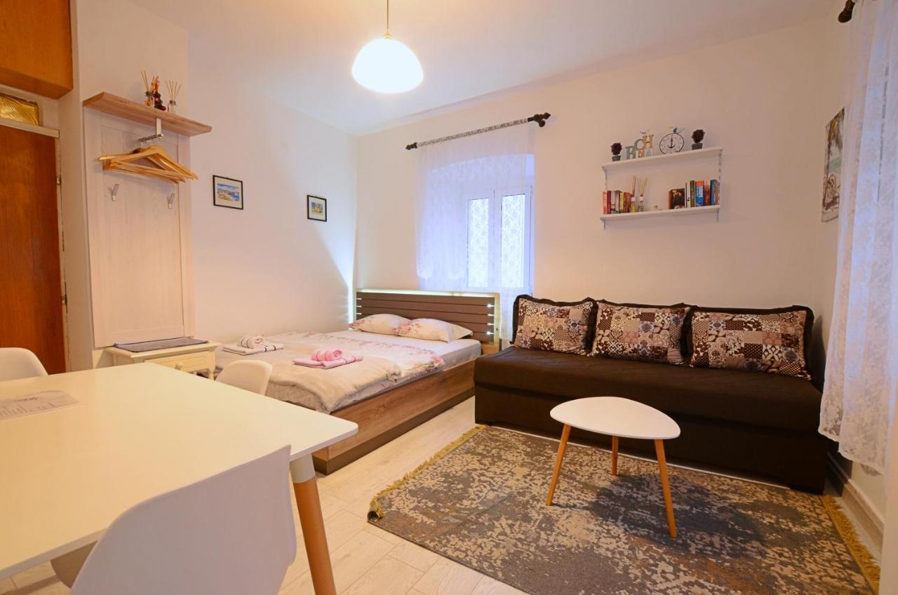 Old Town Experience - Studio Apartment ブドヴァ エクステリア 写真