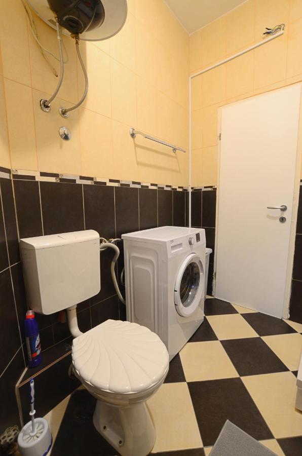 Old Town Experience - Studio Apartment ブドヴァ エクステリア 写真