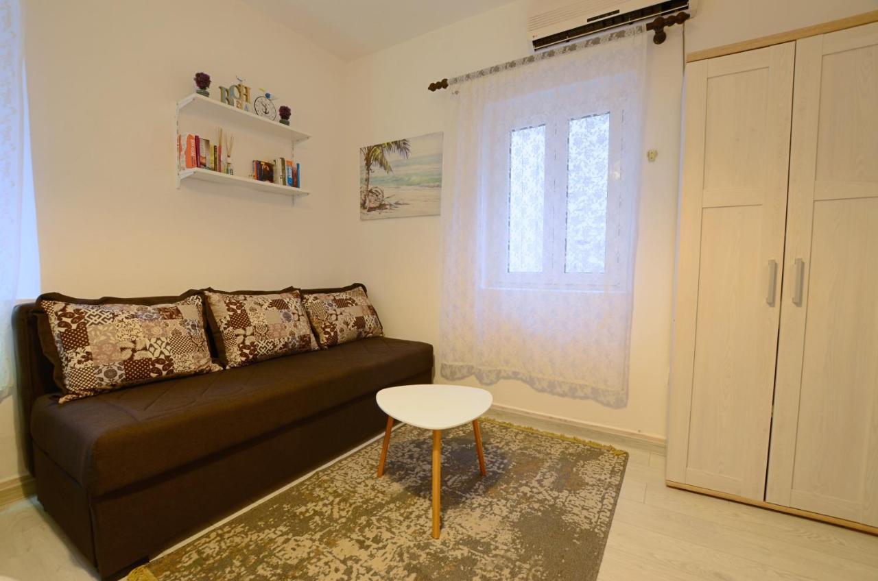 Old Town Experience - Studio Apartment ブドヴァ エクステリア 写真